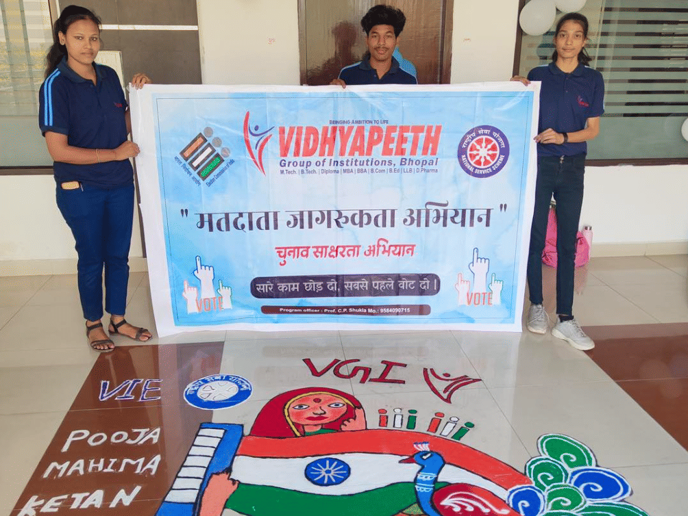 Vidhyapeeth Institute of Science and Technology Bhopal College Activities photo 14